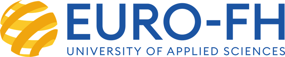 EURO-FH Logo – University of Applied Sciences